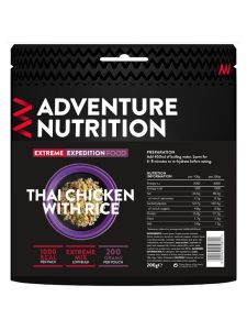 Extreme Expedition Food Thai Chicken & Rice 1000 Kcal
